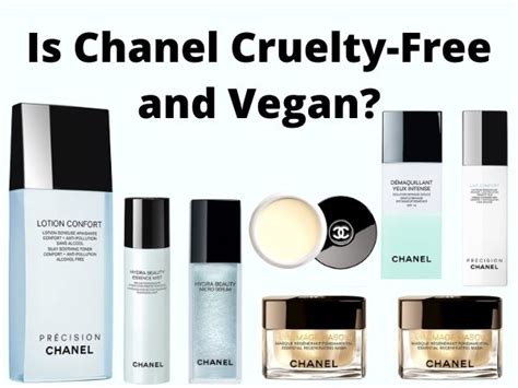 is chanel makeup vegan|chanel for sale.